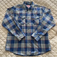 Men’s Dixxon Flannel Co HATEBREED size XL