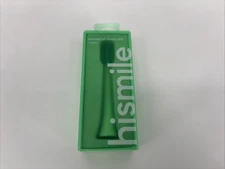 Hismile Electric Toothbrush Head Refill 1 Pack Light Green