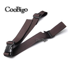 1Pcs 1" Outdoor Camping Tactical Backpack Chest Harness Strap Webbing Sternum Ad