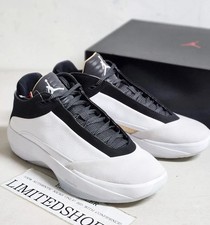 Jordan 40 PF White Black 'The Classic' HM9932-100 Men Size US 7-12