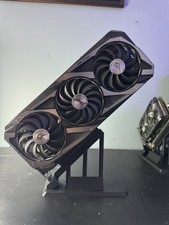 GPU Trophy Stand - Shelf Display Holder for Standard PCIE Graphics Cards