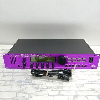 Digitech Vorverstärker GSP2120 M2265-hrvry mit Defekt