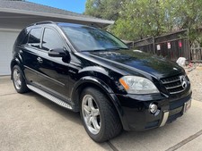 2008 Mercedes-Benz M-Class 63 AMG