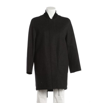Akris Übergangsjacke 36 Grau Sehr gut