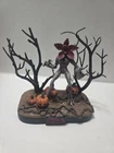Stranger Things Demogorgon Scene Diorama Resin Collectible Figure