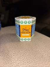 30g Tiger Balm White HR Thai Herb Ointment Sealed New