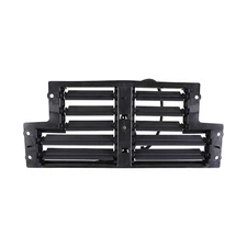 GM1206129 New Replacement Radiator Shutter Assembly For 2019-2025 Silverado 1500