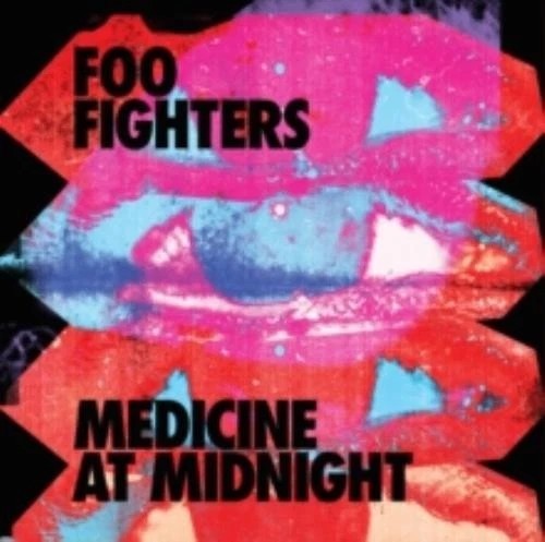 Foo Fighters Medicine At Midnight - -NEW & SEALED