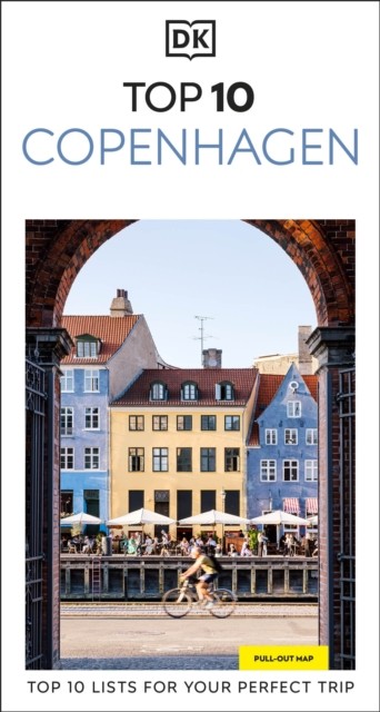 DK Top 10 Copenhagen PAPERBACK 9780241737798 - Image 3