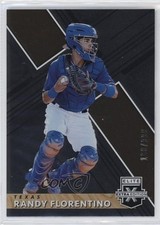 2019 Panini Elite Extra Edition 138/999 Randy Florentino #131 zi1