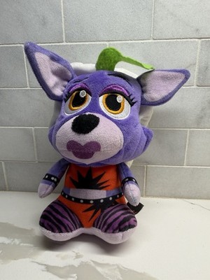 ROXANNE WOLF   Funko Five Nights At Freddys Security Breach Stuffed Plush FNAF 8