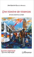 Jean-Baptiste Bokoto-Apanda | Une Histoire De Violences | Taschenbuch (2020)