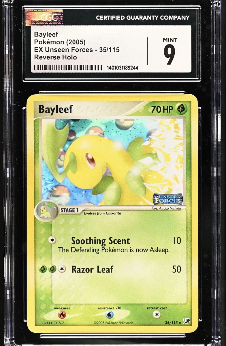 EX Unseen Forces Pokémon TCG Cards for sale | eBay