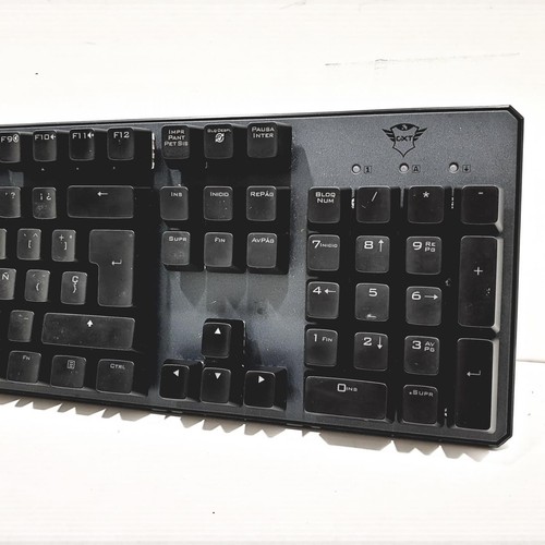 Clavier Mécanique Trust Gxt Asta 865 (PO208794) - Afbeelding 2 van 3