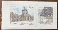 Timbre - FRANCE - Autoadhésif n°1023 - Institut de France - Neuf ** - 2014