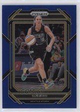 2023 Panini Prizm WNBA Blue Prizm 120/175 Sue Bird #32 0p92