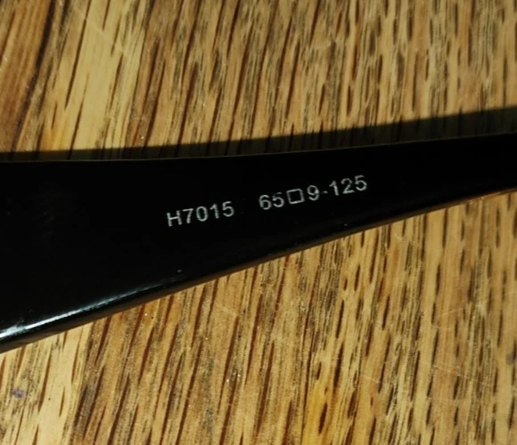 Louis Vuitton Womens Italian Design Logo Monogram Brown Ombre Sunglasses - Image 3 of 4