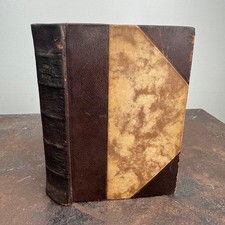 THE SKETCH BOOK OF GEOFFREY CRAYON by Washington Irving c.1890s DAVID MCKAY