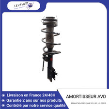 🇫🇷 AMORTISSEUR AVANT DROIT RENAULT KOLEOS 1 PHASE 3 2.0 DCI 149 C ➤54302JY01B