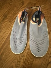 Speedo Surf Strider Women's Water Shoes - Curious Blue - Size Small (5-6)