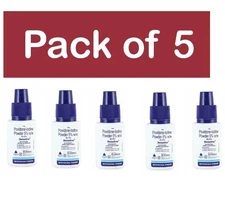5 x Betadine Powder 10gm For Infections Wounds Cuts FIRST AID USE