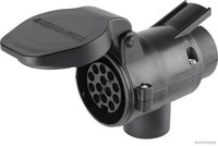 Neu - Herth+Buss Elparts 51305471 Adapter, Steckdose