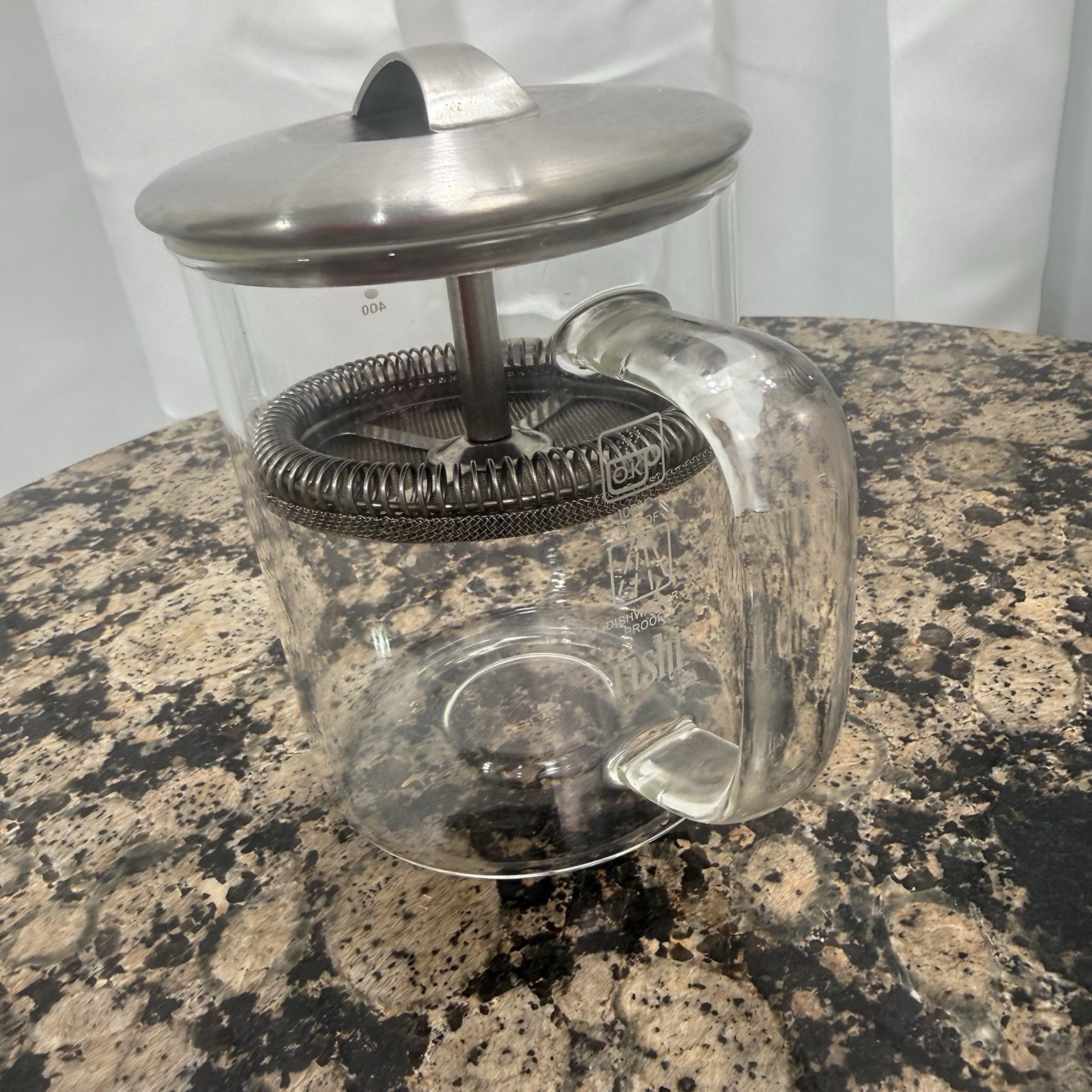 Rishi Tea, Simple Brew, Loose Leaf Teapot, 13.5 fl oz (400 ml)