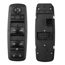 Left Driver Side Master Power Window Control Switch for Dodge Journey 2011