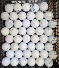 47 Titleist AVX 3A AAA Balls. Very Good Playable Balls