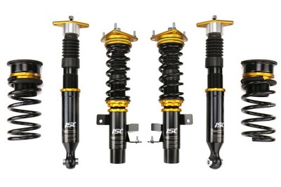ISC Suspension Basic Street Sport Coilovers 13-2018 Ford Focus ST  ISC F016B-1-S
