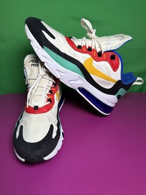 Size 10.5 - Nike Air Max 270 React Bauhaus