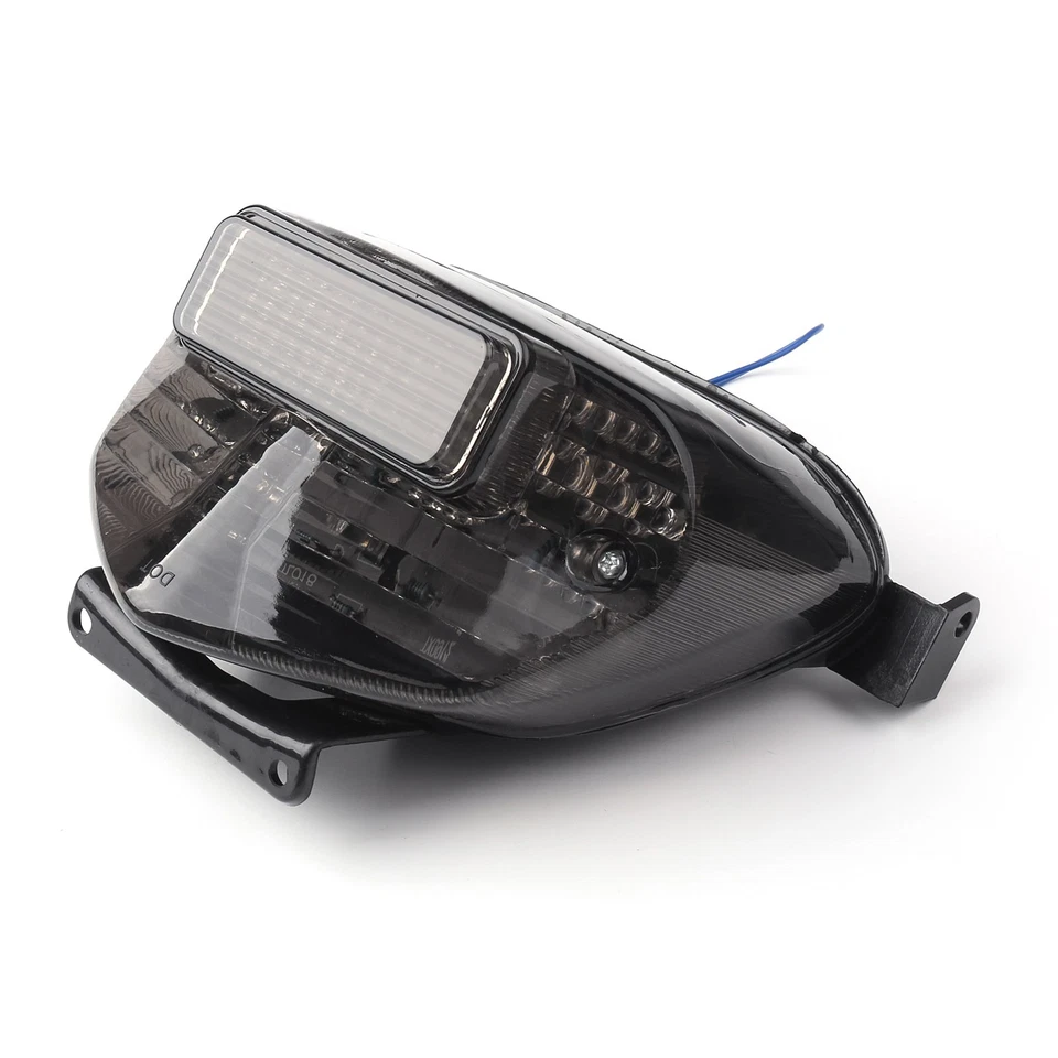 Integrated LED TailLight Turn Signals for Suzuki GSXR 600/750 00-03 1000 Smk A1, - Image 3 of 4