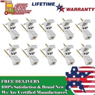 #ad 10PCS Noisy Floor Repair Kit Wood Floor Repair Tool Reattach Subfloor to Joists $29.99
