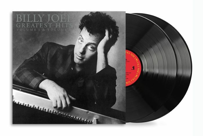 JOEL, Billy - Greatest Hits Volume I & Volume II (reissue) - gatefold 2xLP