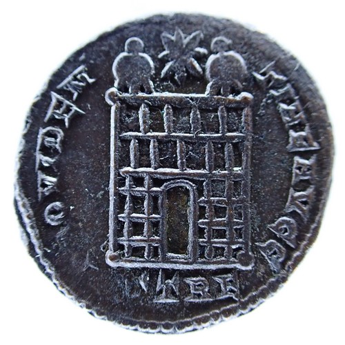 🔥 AD 307-337 ROMAN EMPIRE, Trier (Constantine I) AE3 (BI Nummus) NGC XF - Bild 19 von 24