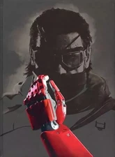 Metal Gear Solid Strategy Book PS4/PS3/X360/XONE Action w/ Appendix Map