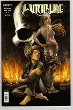 Witchblade Neue Serie Infinity # 62/ 2008