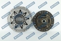 Kupplungssatz FÜR Ford Fiesta VI Van, Ford Fiesta VI (CB1, Ccn) - Rymec JT1636