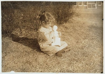Oklahoma School for the Blind,Muskogee,Oklahoma,Lewis Wickes Hine,March 1917
