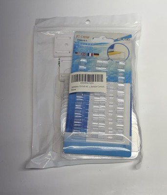 10-Pack Self Adhesive Punch-Free Socket Holder Desktop 20 Pcs Cable Organizers