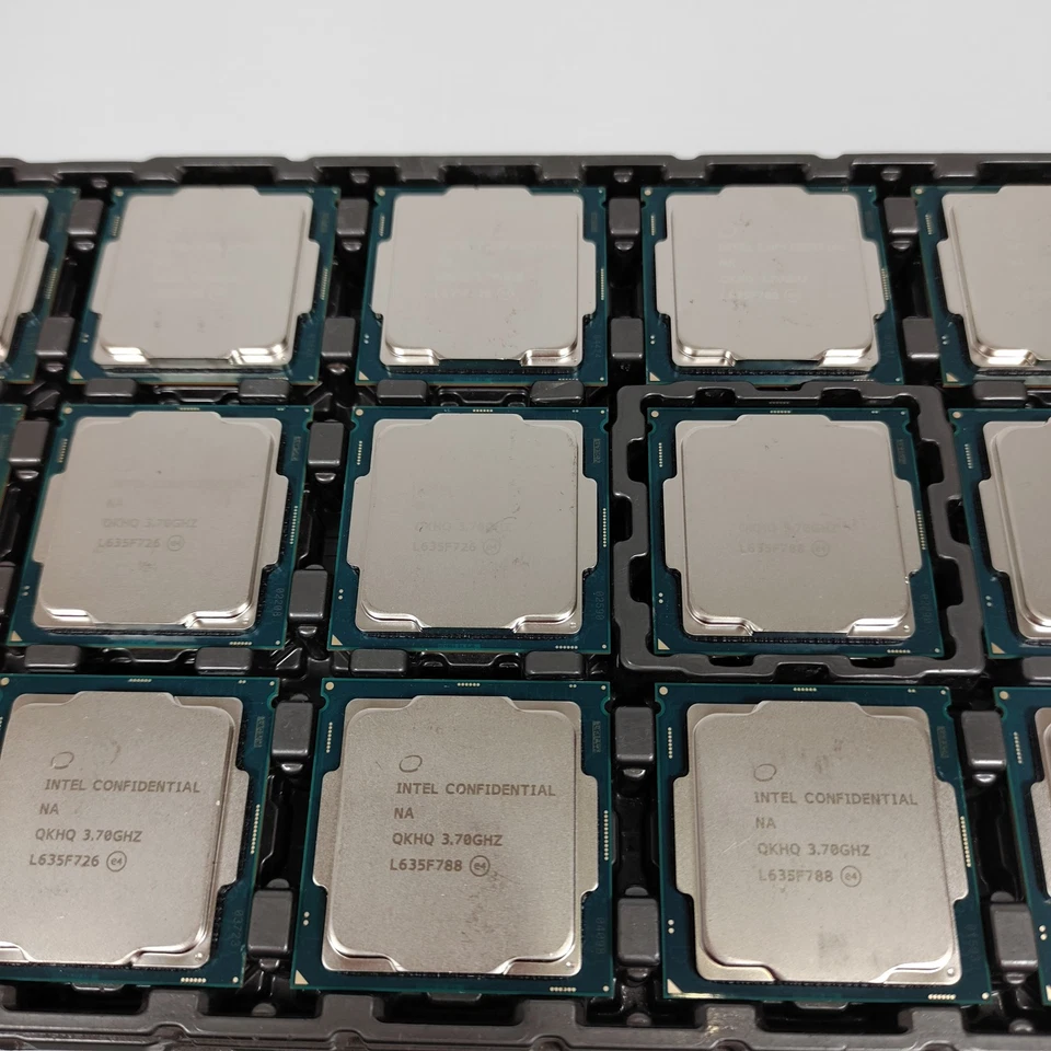 Intel Xeon E3 1280 V6 ES CPU LGA1151 E-1380 QKHS Processor Quad-Core 3.9Ghz - Image 4 of 4