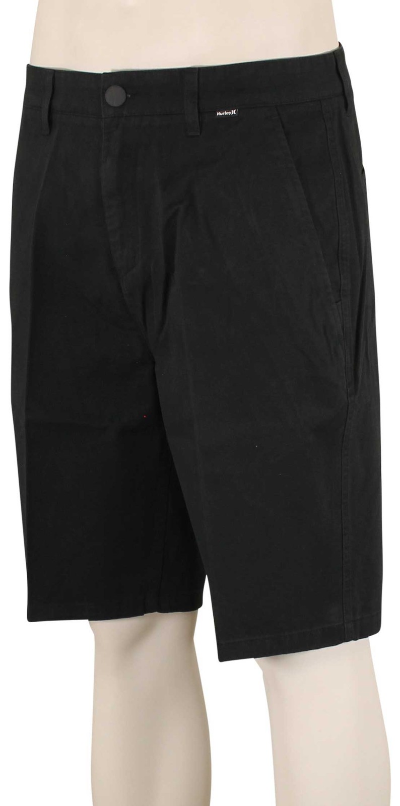 Джинсовые шорты Hurley Pleasure Point 20 - Черные - Новинка