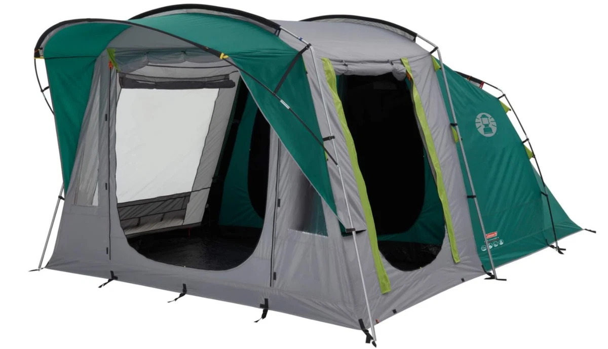 Zelt 4 Personen 2 Schlafkabinen online kaufen | eBay.de