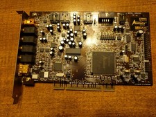 Creative Sound Blaster Audigy SB0090 PCI Sound Card