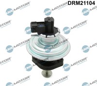 Dr.Motor Automotive Agr-Ventil FüR BMW 1Er E81 118D 116D E87 120D X3 E83 2.0D
