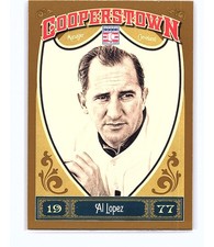 2013 Panini Cooperstown Al Lopez #47