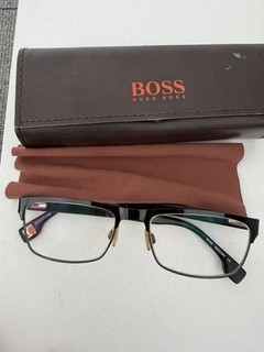 Hugo Boss Orange Glasses Frame