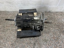 2012 Corvette C6 Oem Tr6060 Manual 6 Speed Transmission Assembly Used 27 Spline