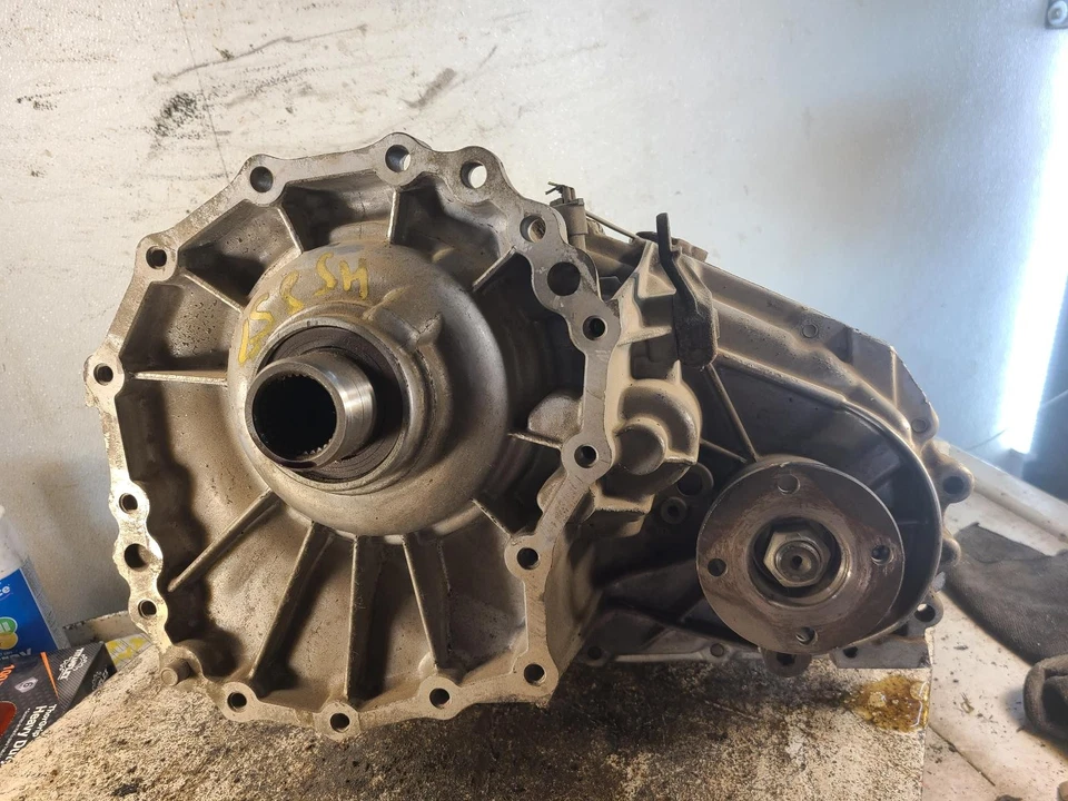 Used Transfer Case Assembly fits: 2010 Infiniti qx56 Grade A Foto 2 de 4