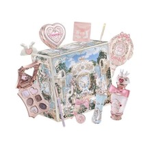10in1 Flower Knows Bunny Garden makeup set WITH PERFUME Makeup Gift Box